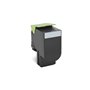 Black compatible  for CX310,CX410,CX510-2.5K80C2SK0(802SK)