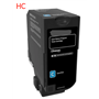 Ciano compatible para Lexmark CS531/CX532-8.8K