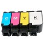 Yellow Compatible Lexmark CS727,CS728,CX727-10K75B20Y0