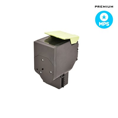 MPS Black Com Lexmark C2325,C2325dw,C2425,C2425dw,MC2535,C2535dw,C2640-1KC2320K0