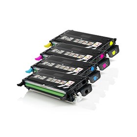Yellow Rig for Lexmark X560n / X560dn-10KX560H2YG