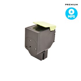 MPS Yellow Com Lexmark C2325,C2325dw,C2425,C2425dw,MC2535,C2535dw,C2640-1KC2320Y0