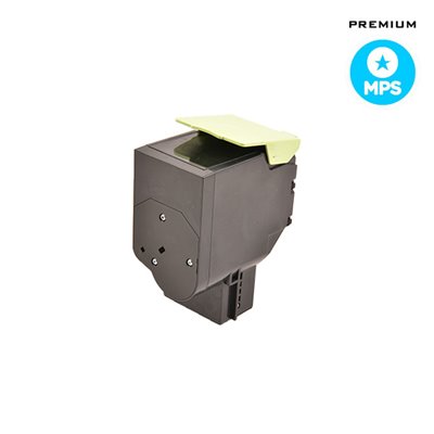 MPS Yellow Com Lexmark C2325,C2325dw,C2425,C2425dw,MC2535,C2535dw,C2640-1KC2320Y0