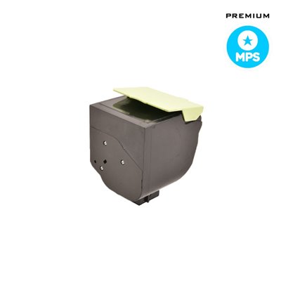 MPS Black Com Lexmark C2425dw, C2535dw, MC2425adw,MC2535adwe, MC2640adwe-8KC252UK0