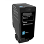 Ciano compatible para Lexmark CS531/632/CX532/635-2K