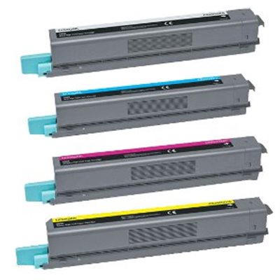 Yellow Reg Lexmark X925DE.C925DTE-7.5KC925H2YG/X925H2YG