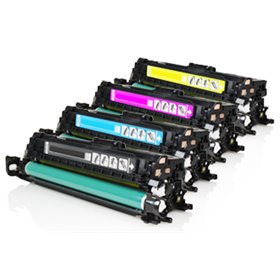 Black Compa Canon I-Sensys LBP7750cdn-10K723h (2645B002)