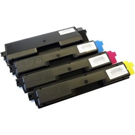 Magente+Waste Triumph DCC6520 Utax CDC5520-6K652511014+Waste