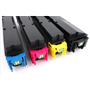 Yellow+Waste com Triumph-Adler P-C3563DN,P-C3567i MFP-5K 1T02YJAUT0