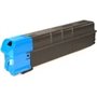 Cyan compatible UTAX 7307ci, 8307ci -40K1T02XNCUT0