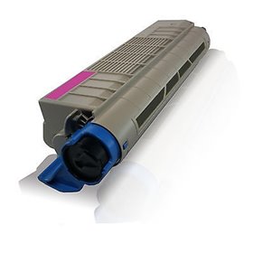 Magente rigenerate for Oki ES3640A3,ES3640PRO-16.5K43837106