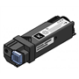 Black Regenerado for Oki ES7412,ES7412dn-11K46507624