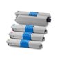 Yellow compatibile for  OKI ES5430/ES3451/ES5461-5K44469740