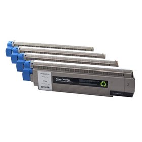 Black compatible Oki ES8460cdxn,ES8460cdtn-9K44059232