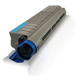 Ciano rigenerate for Oki ES3640A3,ES3640PRO-16.5K43837107