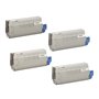 Yellow Compatible Oki ES7460,ES7470,ES7480-11.5K45396213