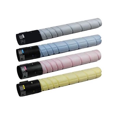 Yellow Compatible Olivetti D-Color MF220 MF280-26K/400g