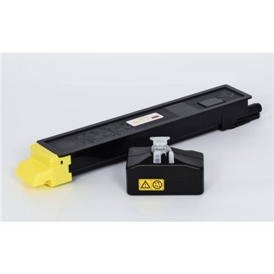 Yellow+Vaschetta Com Olivetti D-Color MF2001,MF2501-6KB0993