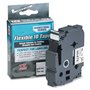 Laminato White-Black 9mmX8m Brother labelTZ-325/TZe-325