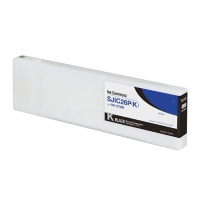 Black Pigment compa TM-C7500-295MlC33S020618/SJIC26PK
