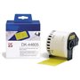 Yellow 62mmX30.48m  for Brother P-Touch QL1000 1050 1060