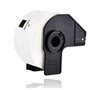 White 58mmX58m Compa Brother P-Touch QL1000,1050,1060,820