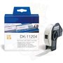 White 17mmX54mm 400psc for Brother P-Touch QL1000 1050 1060