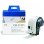 White 29mmX90mm 400psc for Brother P-Touch QL1000 1050 1060