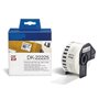 White 38mmX30.48m  for Brother P-Touch QL1000 1050 1060