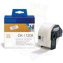 White 38mmX90mm 400psc for Brother P-Touch QL1000 1050 1060