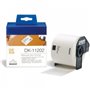 White 62mmX100mm 300psc for Brother P-Touch QL1000 1050 1060