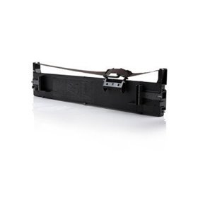 Black 12.7mm*10m  Compa  Epson LQ 690-10 milioniC13S015610