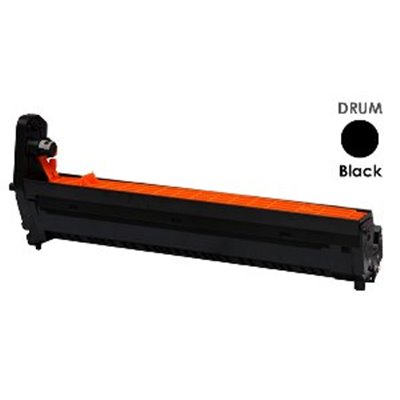 Black Drum Reg Oki C801,C821,C830,C8600-20K4406401243449016