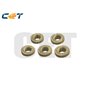 5xUpper Roller Gear 45T,4828,2851,4725,3220,3210JC66-01254A