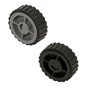 2xPaper Pickup Roller X463,X464,E260,E360,E46040X5441 Left