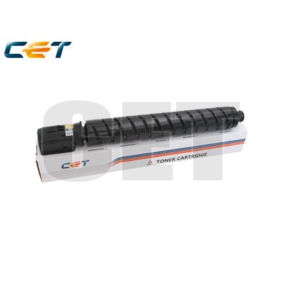 Yellow CanonC-EXV58 CPP Toner Cartridge-60K3766C002AA