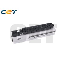 CET C-EXV65 CPP Black Toner Cartridge CANON iR C3326 -299g/Pcs/17.5K 5761C001AA