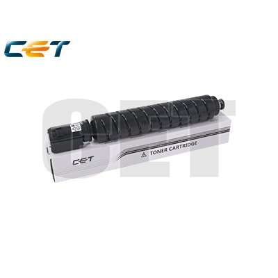 CET C-EXV65 CPP Black Toner Cartridge CANON iR C3326 -299g/Pcs/17.5K 5761C001AA