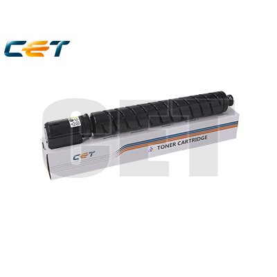 CET C-EXV65 CPP Yellow Toner Cartridge CANON iR C3326 -161g/Pc/11K 5764C001AA