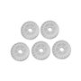 5xFuser Drive Gear 20T P3005,M3027,M3035RU5-0957-000