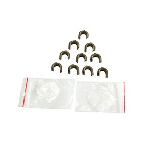 10xLower Roller Bushing P2035,P2055,M401BSH-M401nBSH-P2035