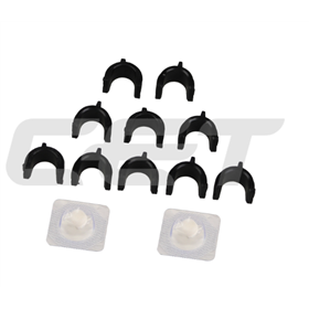 10X Lower Roller Bushing HP LaserJet Enterprise 600 M601n