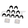 10X Lower Roller Bushing HP LaserJet Enterprise 600 M601n