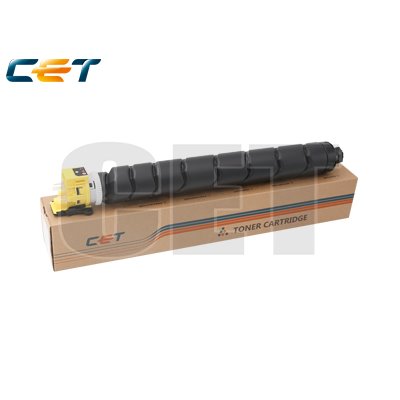 CET Kyocera TK-8345Y Toner Cartridge 12K/190g