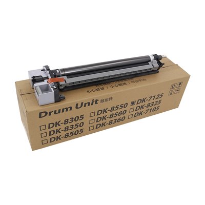 CET DK-7125 Drum Unit Kyocera TASKalfa3212i,4012i,MZ3200i,MZ4000i-570K302V693020 302V69C020