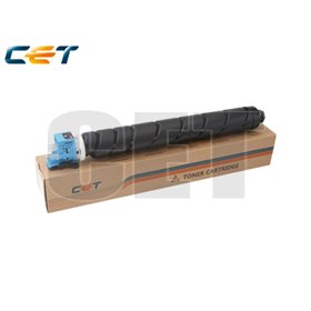 CET Kyocera TK-8345C Toner Cartridge 12K/190g