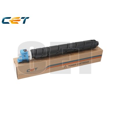 CET Kyocera TK-8345C Toner Cartridge 12K/190g