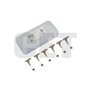 6xUpper Picker Finger W/Spring Kyocera M4125idn,M4132idn