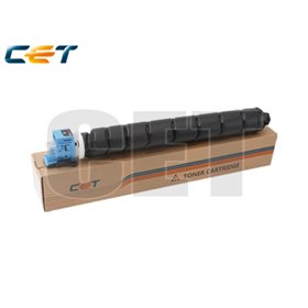 CET Kyocera TK-8335C Toner Cartridge 15K/240g
