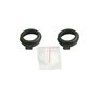 2xUpper Roller Bushing Rear KM1635,2050,TA180,2552C920160